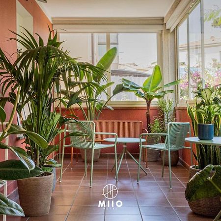Miio Hotel San Vincenzo Exterior foto