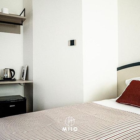 Miio Hotel San Vincenzo Exterior foto