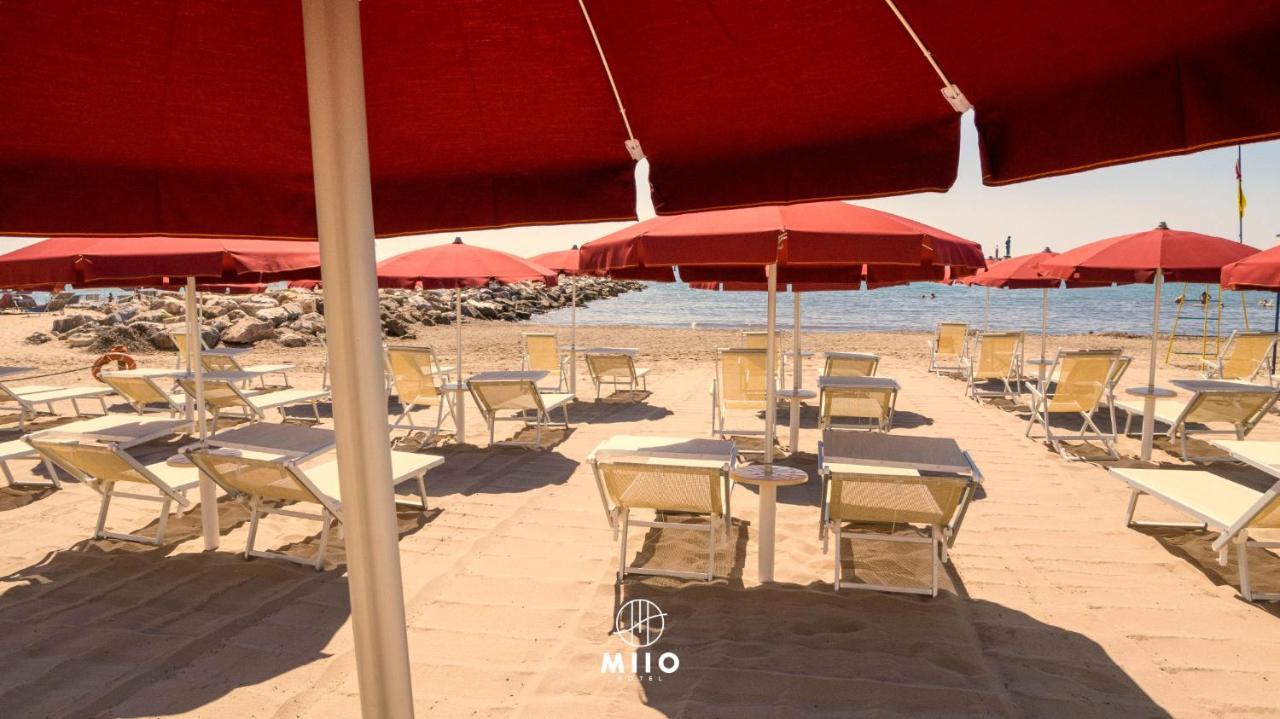 Miio Hotel San Vincenzo Exterior foto