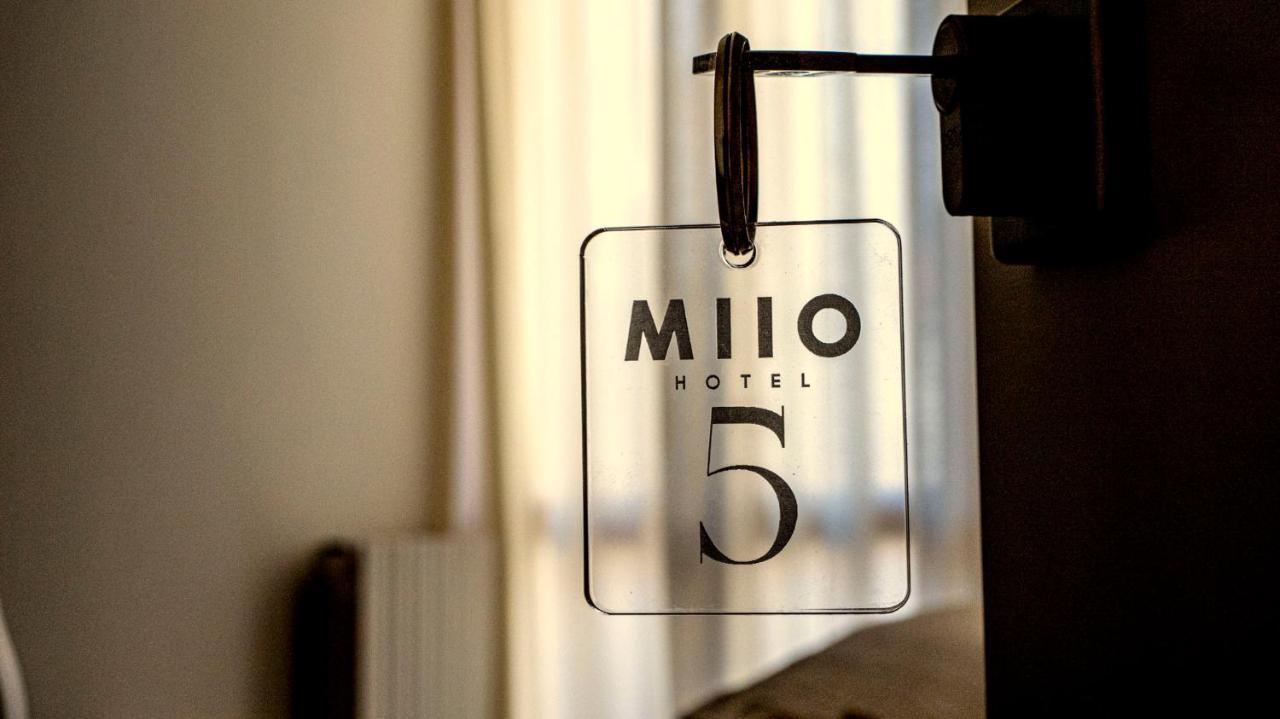 Miio Hotel San Vincenzo Exterior foto
