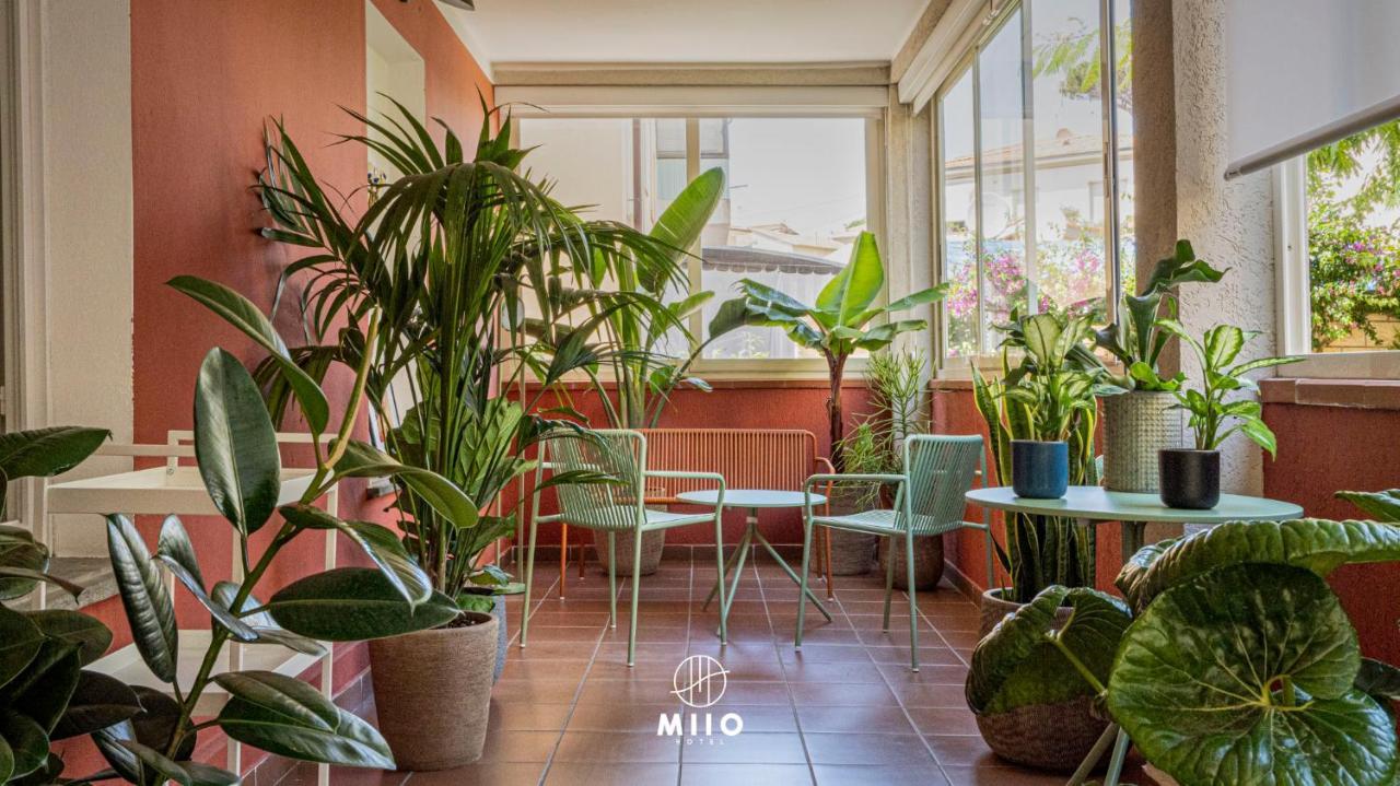 Miio Hotel San Vincenzo Exterior foto