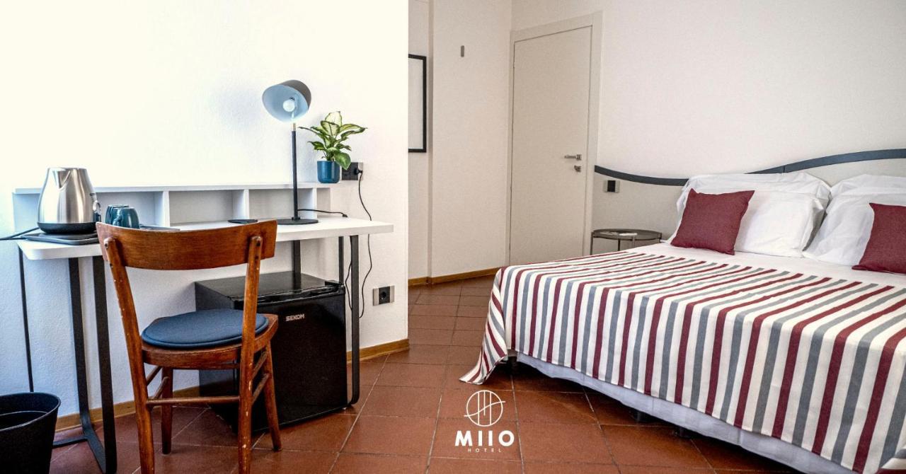 Miio Hotel San Vincenzo Exterior foto