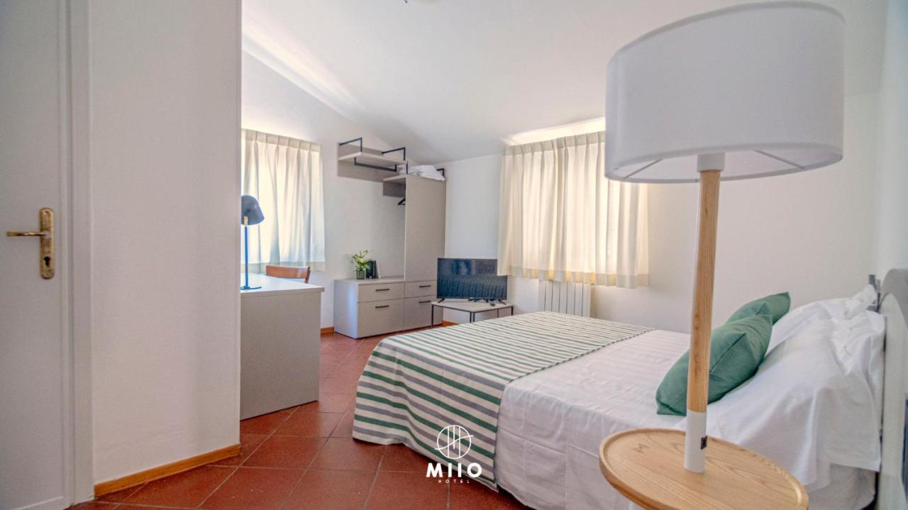 Miio Hotel San Vincenzo Exterior foto