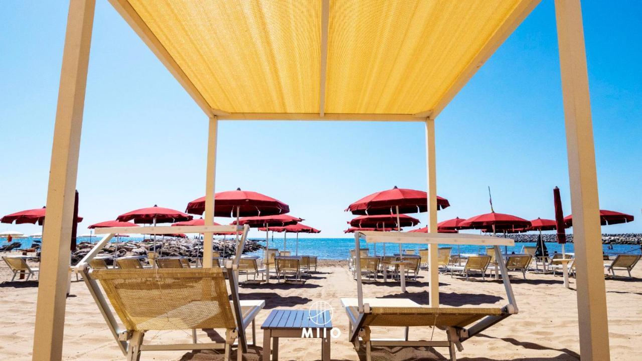 Miio Hotel San Vincenzo Exterior foto