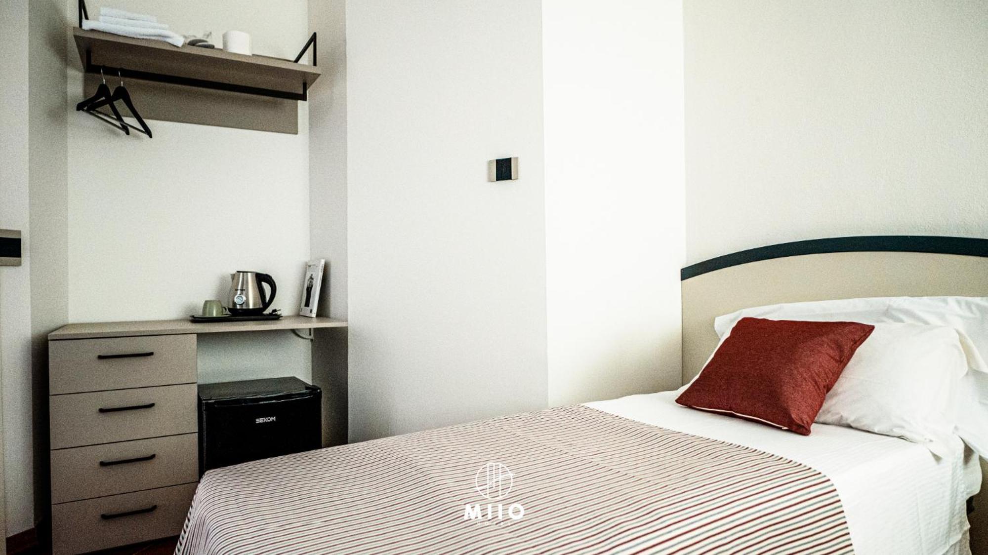 Miio Hotel San Vincenzo Exterior foto